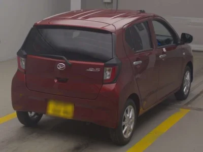 Daihatsu MIRA E S