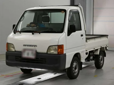 Subaru Sambar