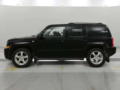 Jeep Patriot