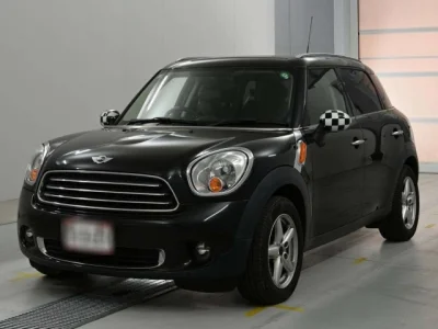MINI Crossover