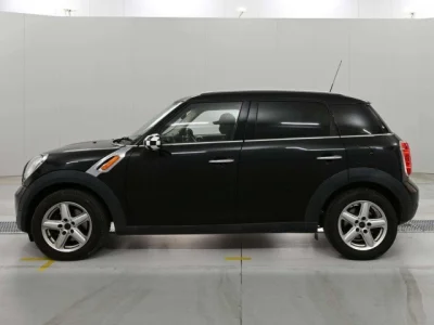 MINI Crossover