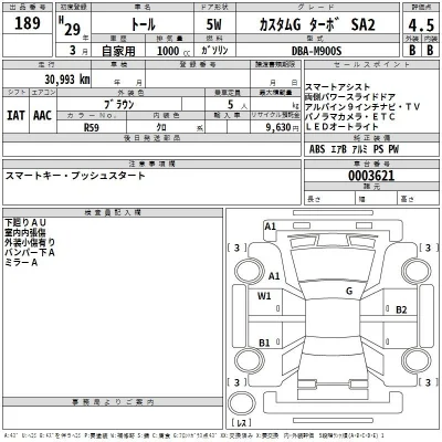 Daihatsu THOR