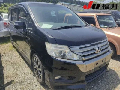 Honda STEP WAGON