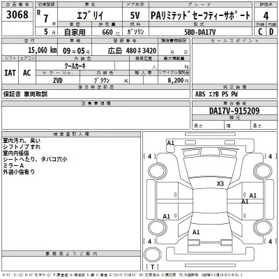 Suzuki EVERY
