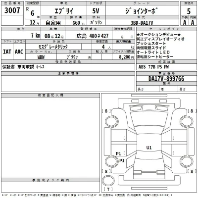 Suzuki EVERY