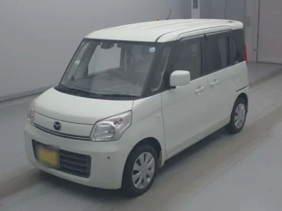 Mazda FLAIR WAGON