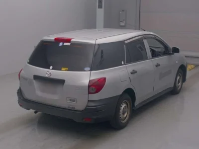 Mazda Familia S-Wagon