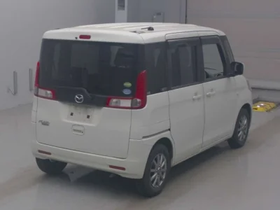 Mazda FLAIR WAGON