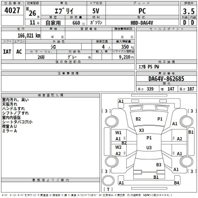 Suzuki EVERY