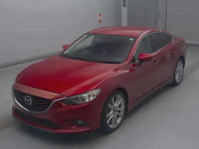 Mazda Atenza