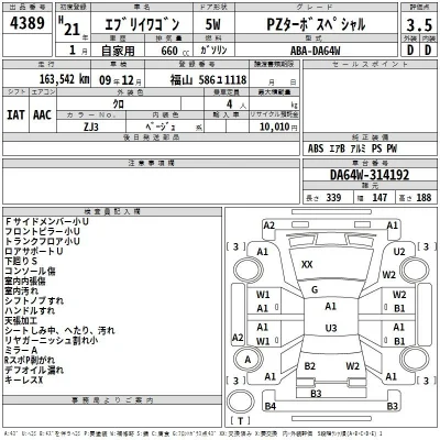 Suzuki EVERY