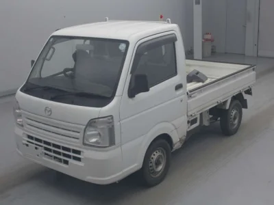 Mazda Scrum Truck