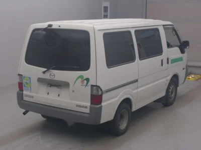 Mazda BONGO VAN