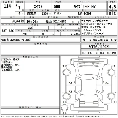 Suzuki SWIFT