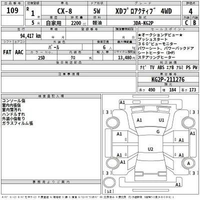 Mazda CX-8