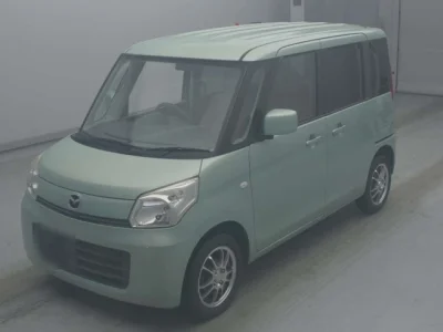 Mazda FLAIR WAGON