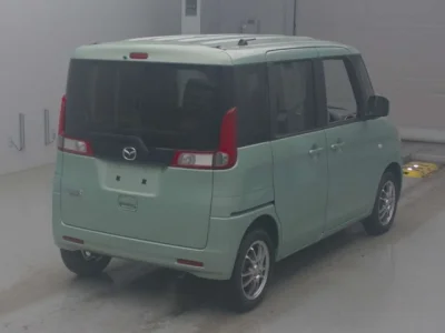 Mazda FLAIR WAGON