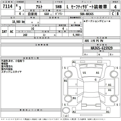 Suzuki ALTO