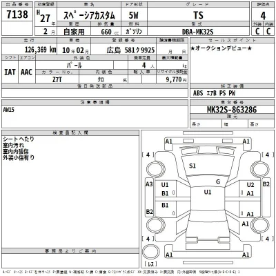 Suzuki SPACIA