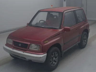 Suzuki Escudo