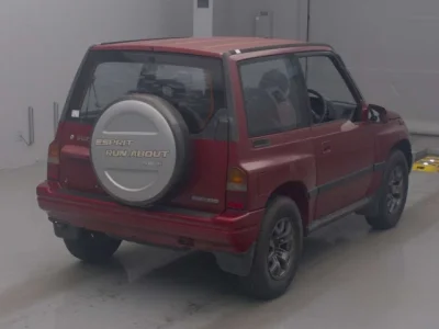 Suzuki Escudo
