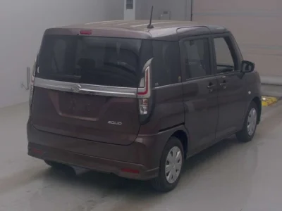 Suzuki Solio