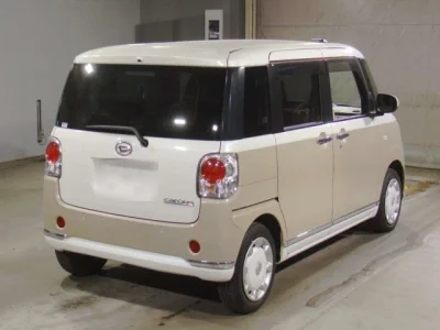 Daihatsu Move Canbus