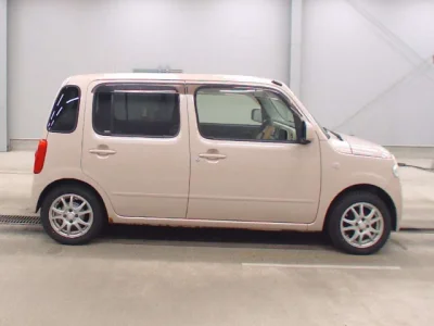 Daihatsu Mira