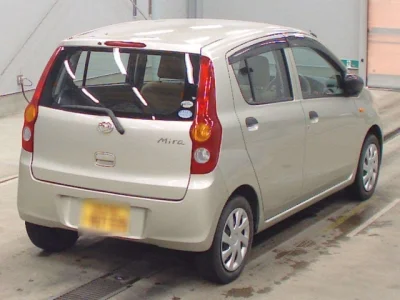 Daihatsu Mira