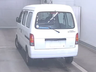 Suzuki EVERY