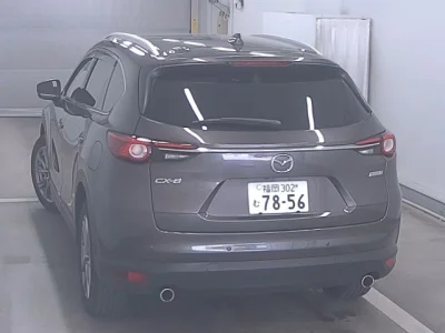 Mazda CX-8