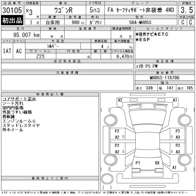 Suzuki WAGON R