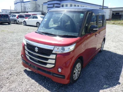 Suzuki Spacia