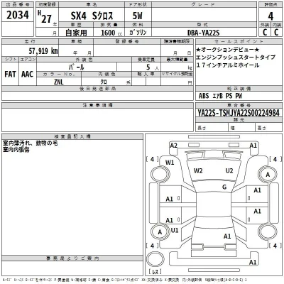 Suzuki SX-4