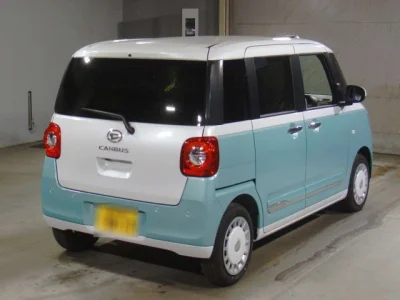 Daihatsu Move Canbus