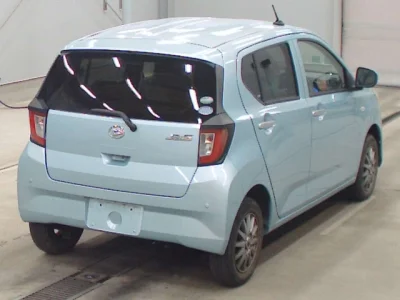 Daihatsu MIRA E S