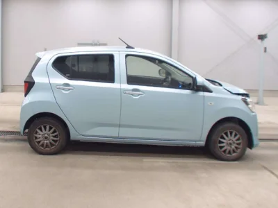 Daihatsu MIRA E S