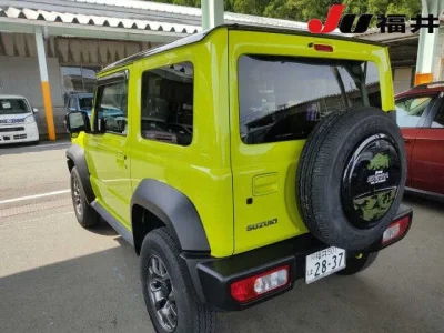 Suzuki JIMNY SIERRA