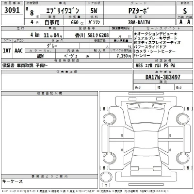 Suzuki EVERY