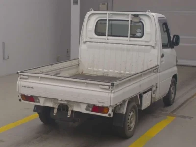 Mitsubishi Minicab Truck