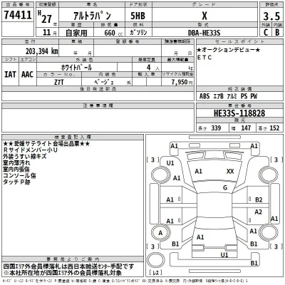 Suzuki ALTO LAPIN