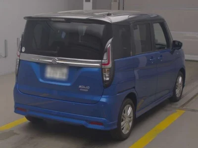 Suzuki Solio