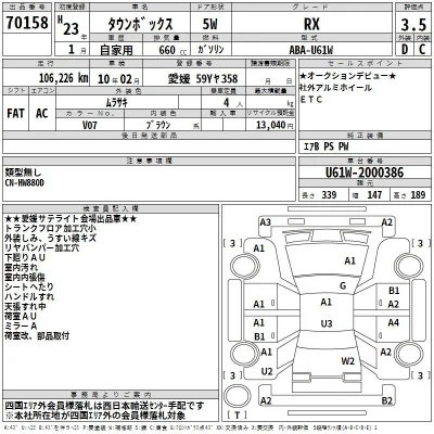 Mitsubishi TOWNBOX