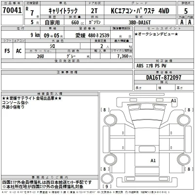 Suzuki CARRY TRUCK