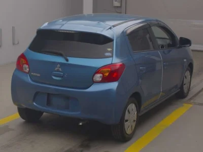 Mitsubishi Mirage