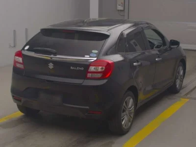 Suzuki Baleno
