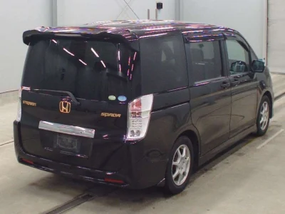 Honda STEP WAGON