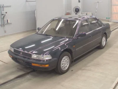 Honda Ascot