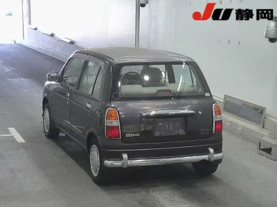 Daihatsu Mira