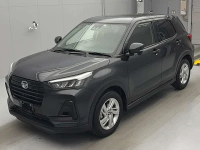 Daihatsu ROCKY